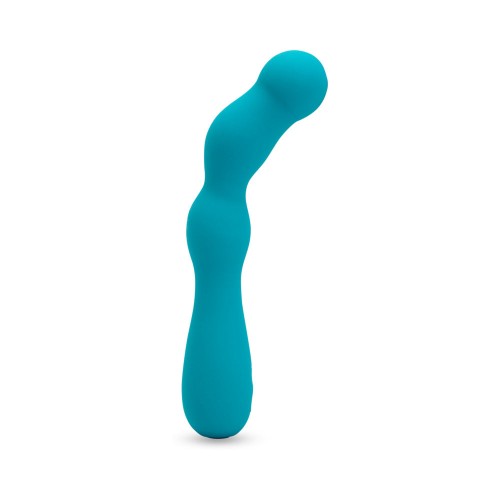 Vibrador G-Spot Nu Sensuelle Siren Nubii Con Bisagra Azul