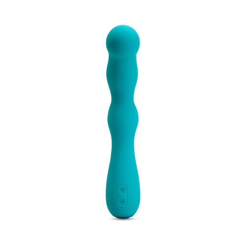 Nu Sensuelle Siren Nubii G-Spot Vibe with Hinge Blue