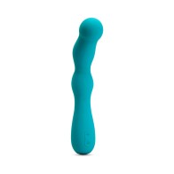 Nu Sensuelle Siren Nubii G-Spot Vibe with Hinge Blue