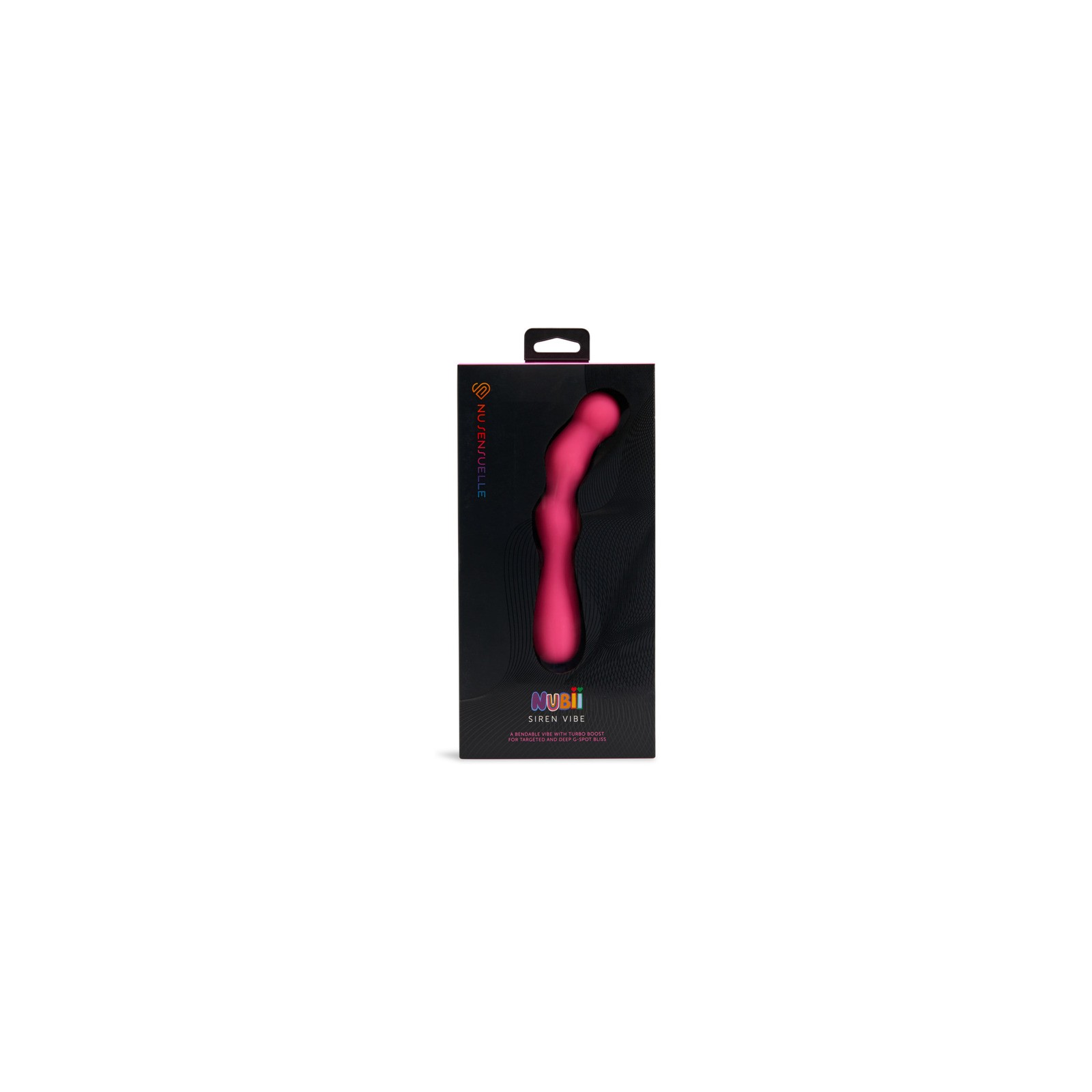 Nu Sensuelle Siren Nubii G-Spot Vibrator