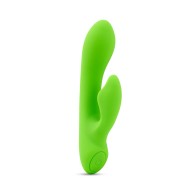 Mini Conejito Calentador Nu Sensuelle Jolie Nubii Verde Lima