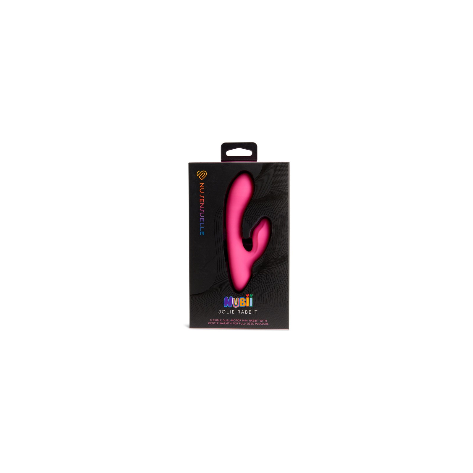 Nu Sensuelle Jolie Warming Mini Rabbit - Pink