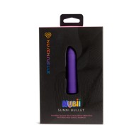 Warming Bullet Vibrator Nu Sensuelle Sunni - 5 Speeds