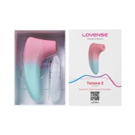 Lovense Tenera 2 Air Suction Toy