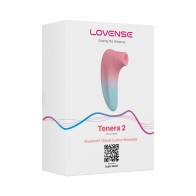 Lovense Tenera 2 Juguete de Succión de Aire