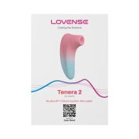 Lovense Tenera 2 Juguete de Succión de Aire