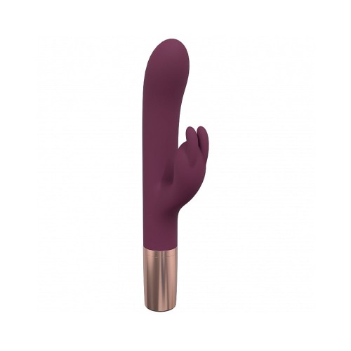 LoveLine Traveler Rabbit Vibrator - Travel-Friendly Pleasure