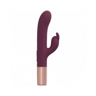 LoveLine Traveler Rabbit Vibrator - Travel-Friendly Pleasure