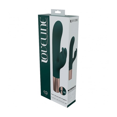 Vibrador Conejito Traveler de LoveLine