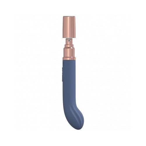 Vibrador LoveLine Traveler para el Punto G - Placer en Movimiento