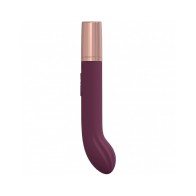 Vibrador Traveler G-Spot de LoveLine con Característica Recargable