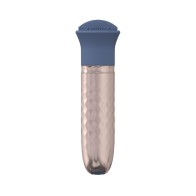 LoveLine The Thrill Wand Rechargeable Vibrator Blue