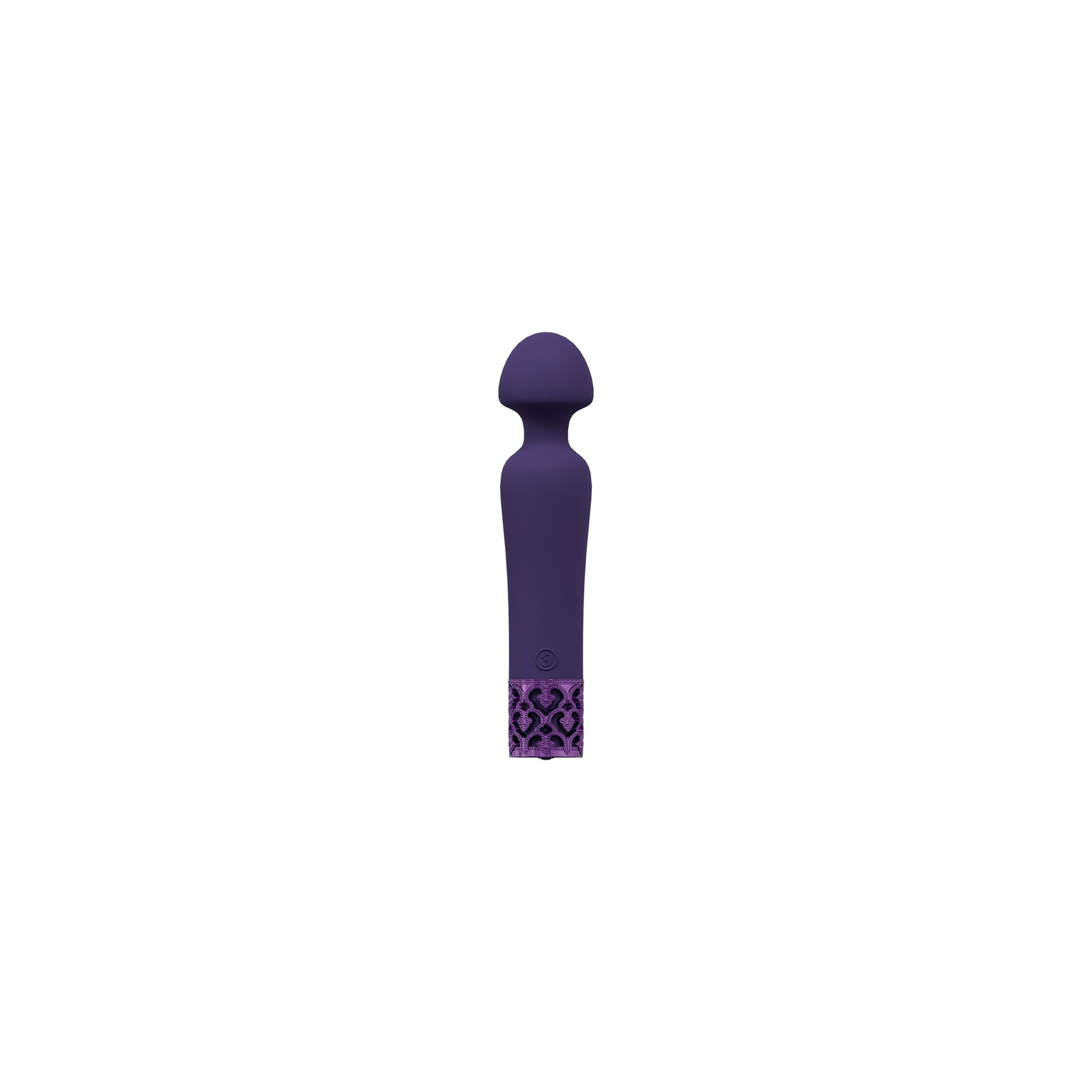 Vibrador de Silicona Recargable Scepter