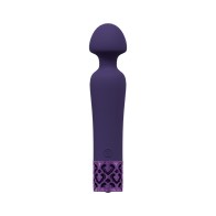 Vibrador de Silicona Recargable Scepter