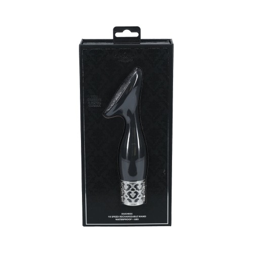 Royal Gems Duchess Rechargeable Vibrator