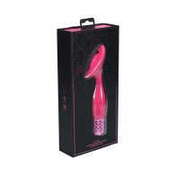 Royal Gems Duchess Rechargeable Vibrator in Pink