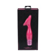 Royal Gems Duchess Rechargeable Vibrator in Pink