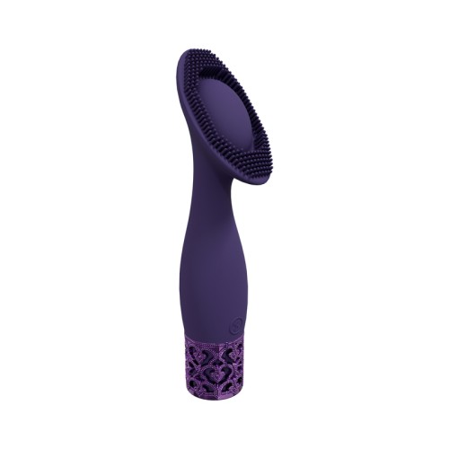 Vibrador de Silicona Duchessa de Royal Gems para Placer Supremo