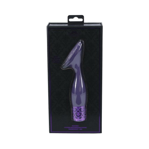 Royal Gems Duchess Silicone Vibrator for Ultimate Pleasure