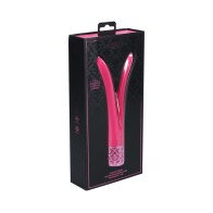 Royal Gems Dueling Queens Vibrator for Ultimate Pleasure