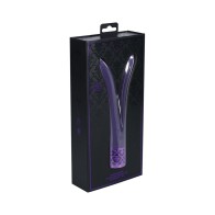 Royal Gems Dueling Queens Vibrador Púrpura