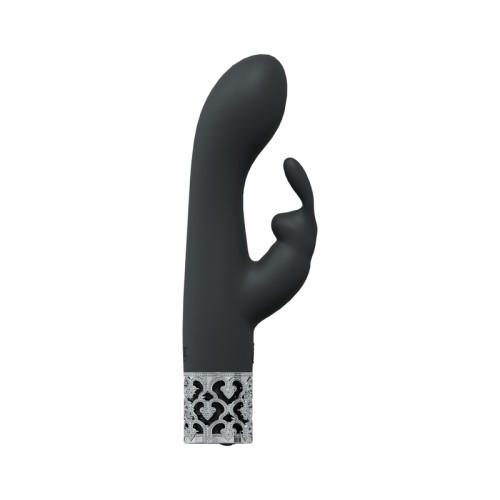 Royal Gems Royal Rabbit Silicone Vibrator