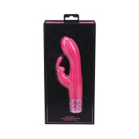 Vibrador Recargable Royal Rabbit de Silicona Rosa