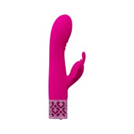 Vibrador Silicona Recargable Royal Gems Monarch