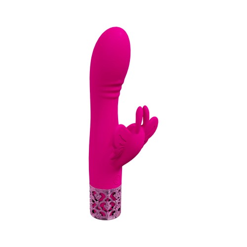 Vibrador Silicona Recargable Royal Gems Monarch