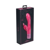 Royal Gems Monarch Silicone Rechargeable Vibrator