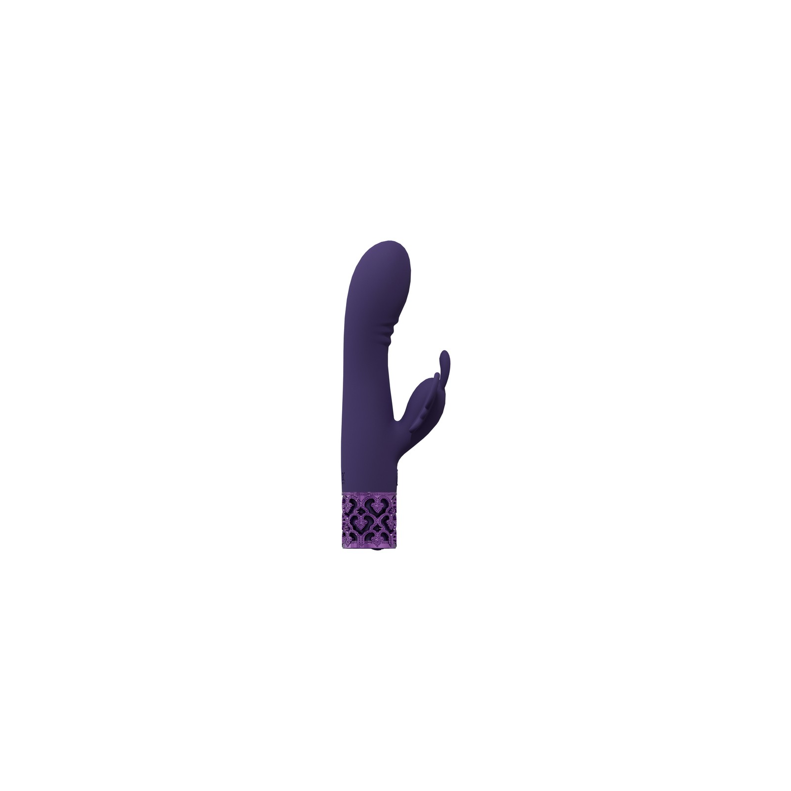 Vibrador de Silicona Royal Gems Monarch - Estimulación Elegante