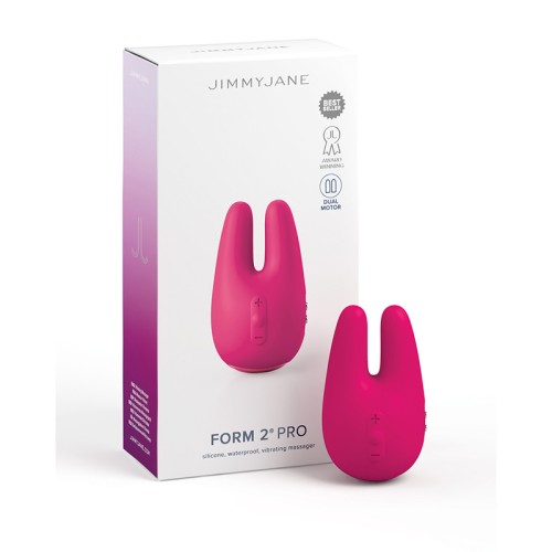 Jimmyjane Form 2 PRO Rosa