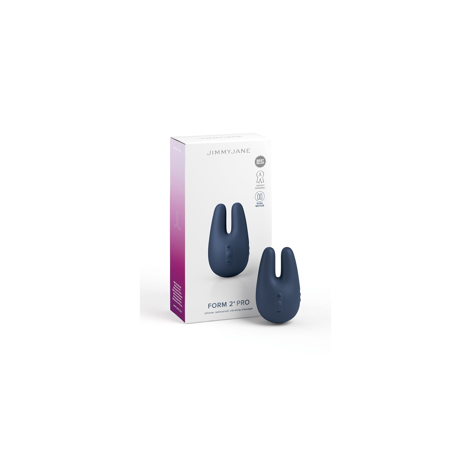 Jimmyjane Form 2 PRO Powerful Pleasure Device