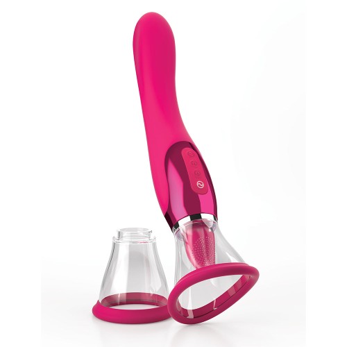 Jimmyjane Apex Vibrator with Multiple Modes