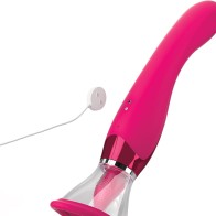 Jimmyjane Apex Vibrator with Multiple Modes