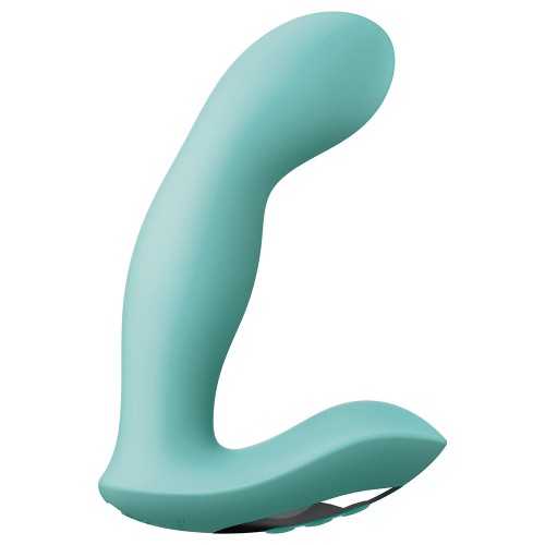 Powerful Jimmyjane Pulsus G-Spot Vibrator with Dual Motors