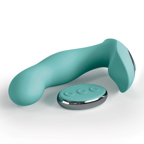 Powerful Jimmyjane Pulsus G-Spot Vibrator with Dual Motors