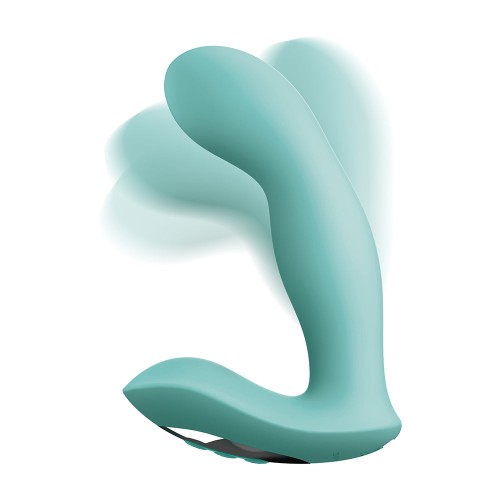 Powerful Jimmyjane Pulsus G-Spot Vibrator with Dual Motors