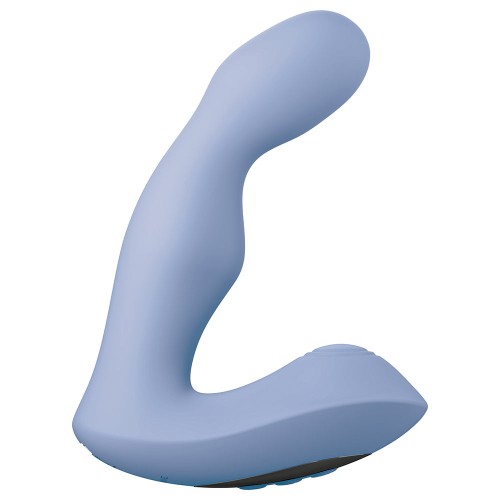 Jimmyjane Pulsus P-Spot Vibrator for Prostate Pleasure