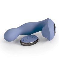 Jimmyjane Pulsus P-Spot Vibrator for Prostate Pleasure