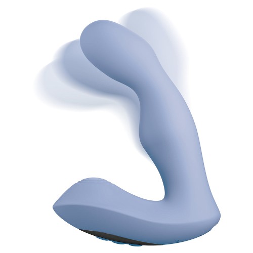 Vibrador P-Spot Pulsus de Jimmyjane para Placer Prostático