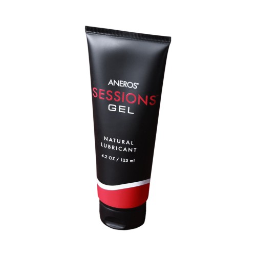 Aneros Sessions Gel for Enhanced Pleasure