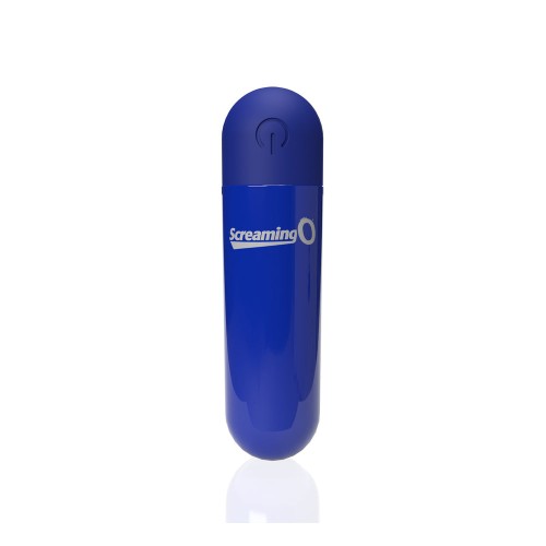 Screaming O Rechargeable Bullets Blue - Explore now