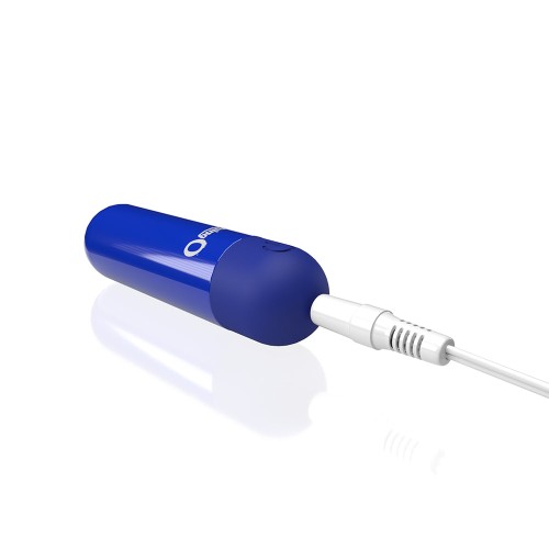 Screaming O Rechargeable Bullets Blue - Explore now