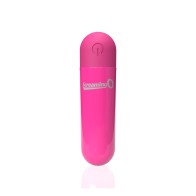 Screaming O Rechargeable Bullet Pink - Powerful Vibrations