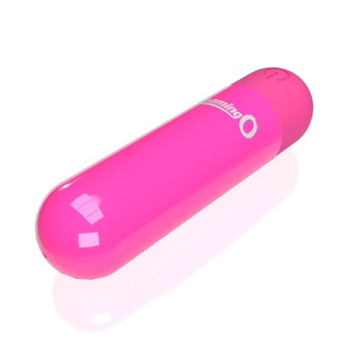 Screaming O Rechargeable Bullet Pink - Powerful Vibrations