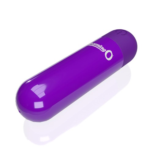 Screaming O Rechargeable Bullet Vibro Purple