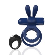 Anillo Vibrador Control Remoto Ohare Screaming O para Parejas