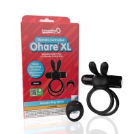 Screaming O Remote Controlled Ohare XL Vibrating Ring