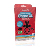 Screaming O Remote Controlled Ohare XL Vibrating Ring